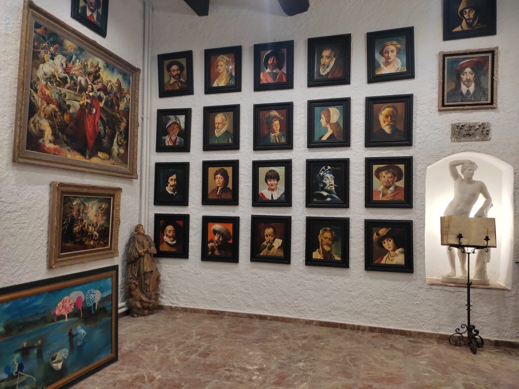 museo palmero sant genís dels agudells