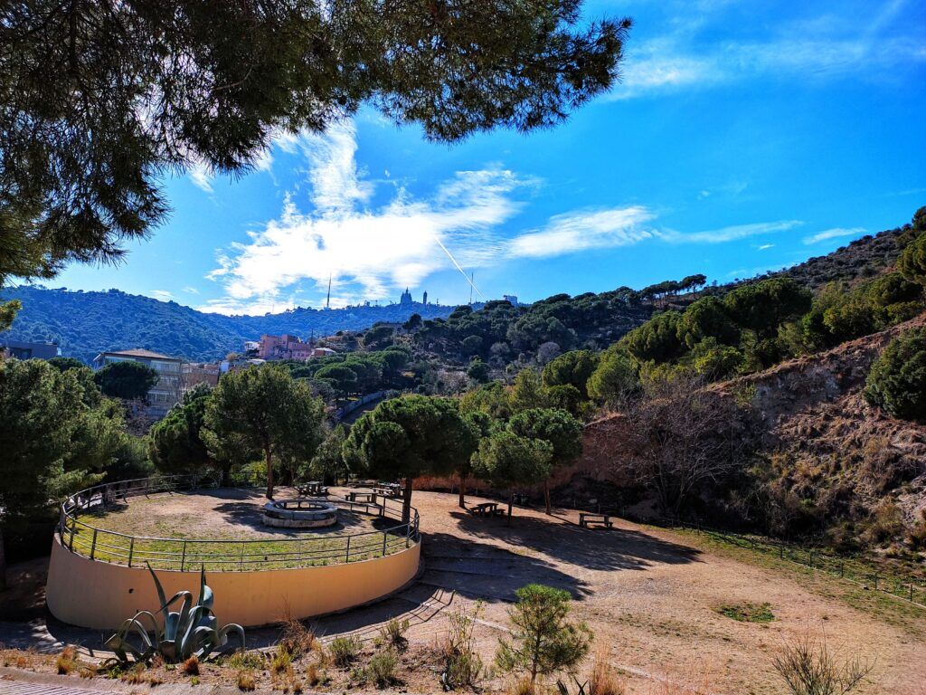 PARC DEL CARGOL