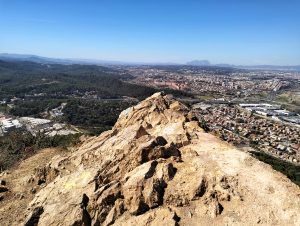 TURÓ DE MONTCADA