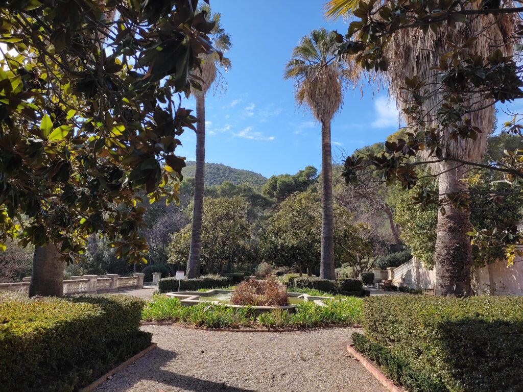 JARDINS PALAU DE LES HEURES