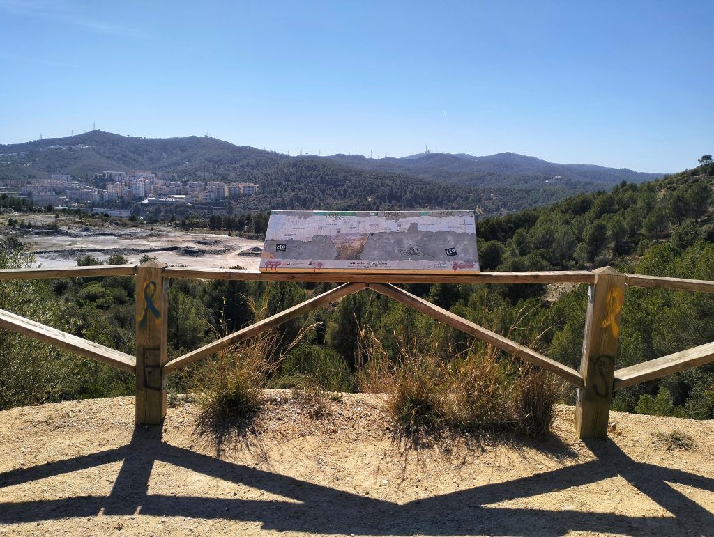 MIRADOR D'OCCIDENT