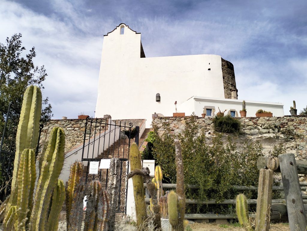 ERMITA SANT PAU A SANT POL DE MAR