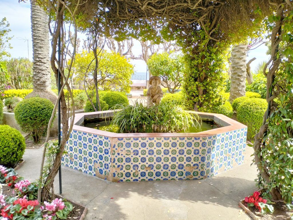 JARDINS DEL PLA A SANT POL DE MAR