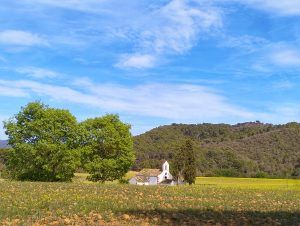 santa maria de les feixes collserola