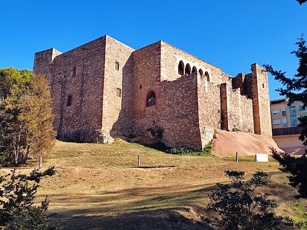 Castell de Vallparadís (Terrassa)