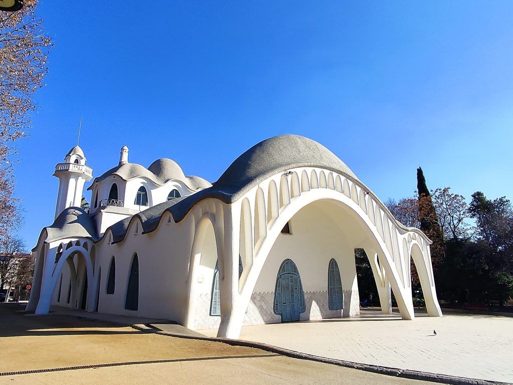 Masia Can Freixa en Terrassa