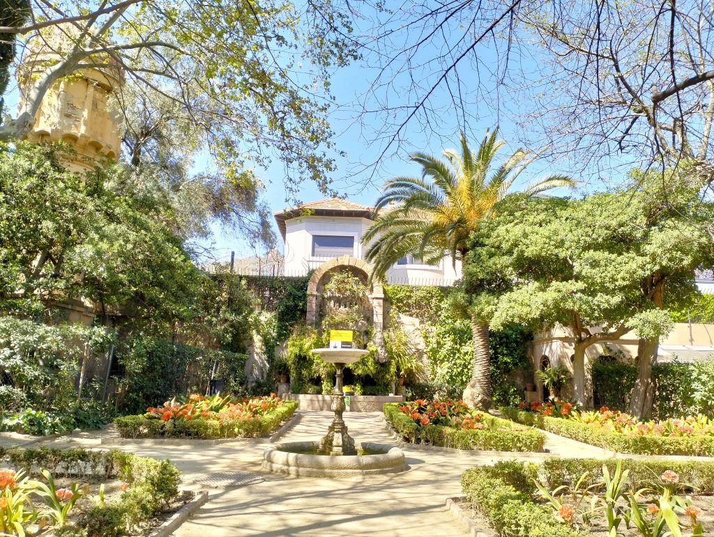 JARDINS TAMARITA