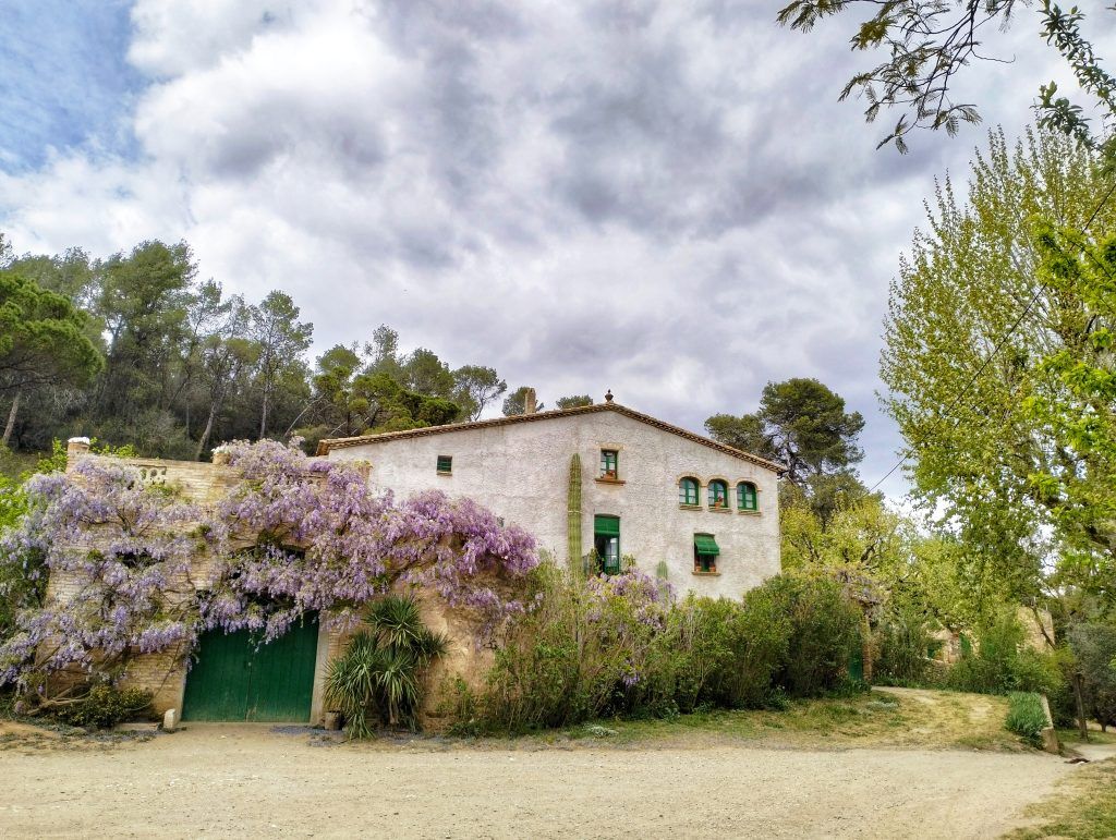 masia can planas molins de rei