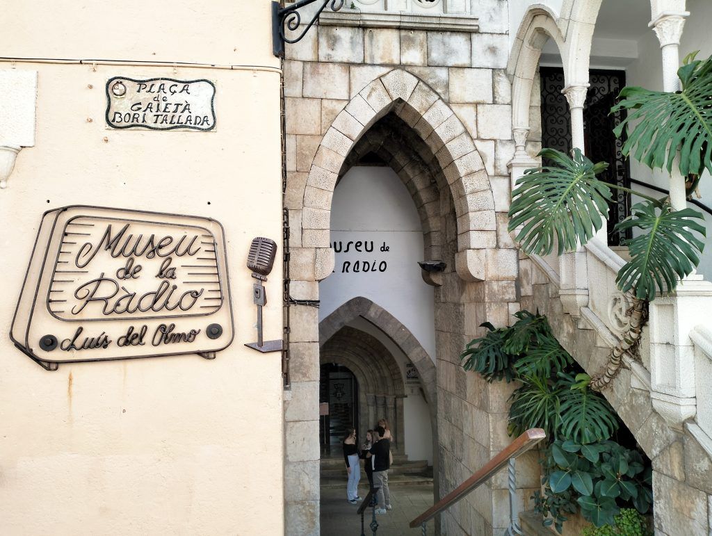 museo de la radio luis del olmo