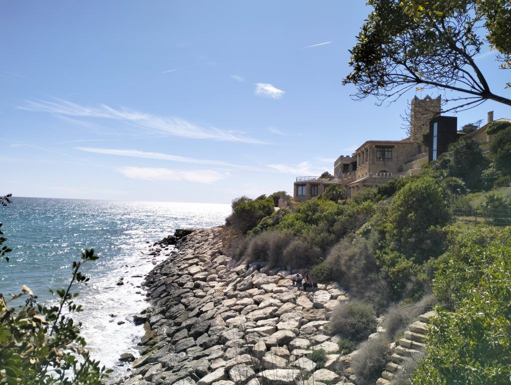 camí de ronda roda de berà