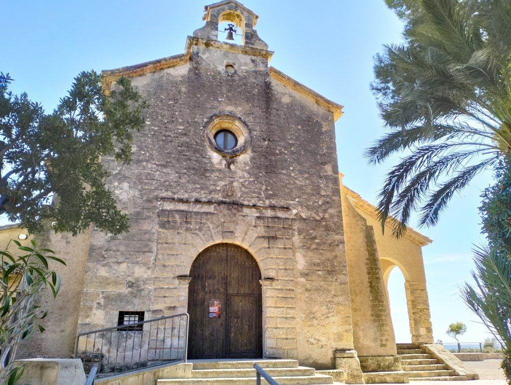ermita roda de berà