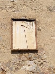 reloj de sol castell de can jaumar