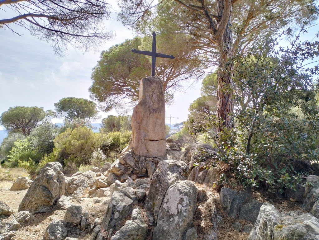 creu de l'abella