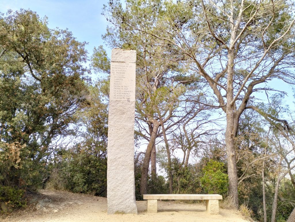 monolito de burriac