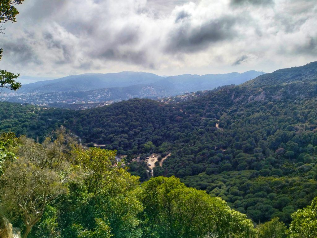 castell de burriac