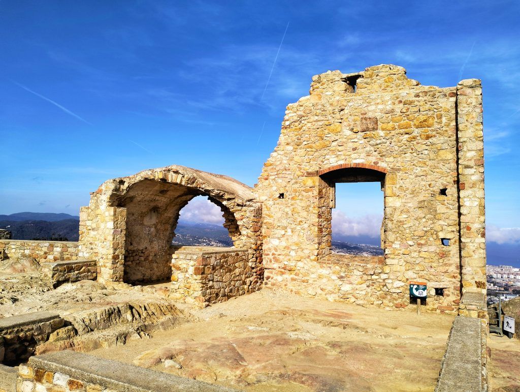 castell de burriac