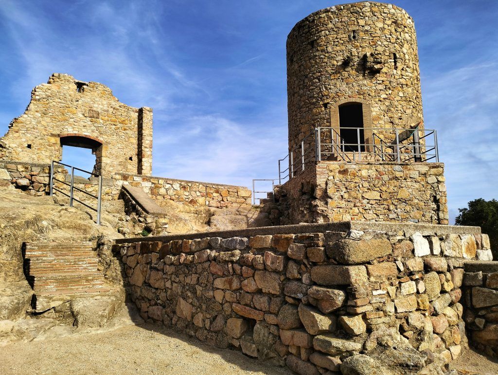 castell de burriac