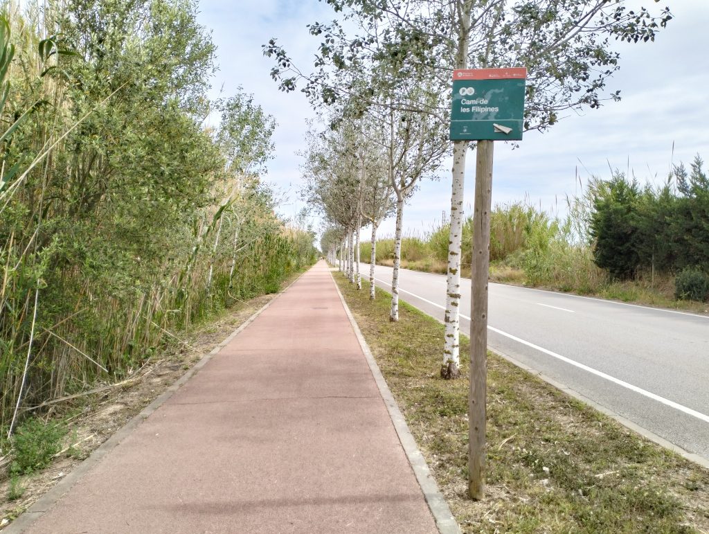 camí de les filipines