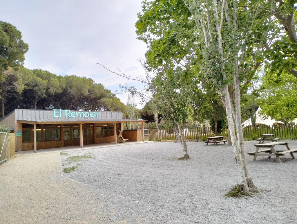 punt d'informació delta del llobregat