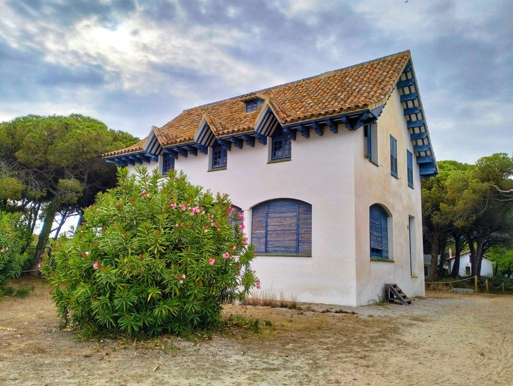 ca la pilar delta del llobregat