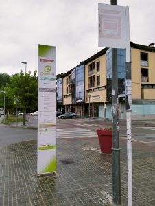 bus santa eulalia de ronçana