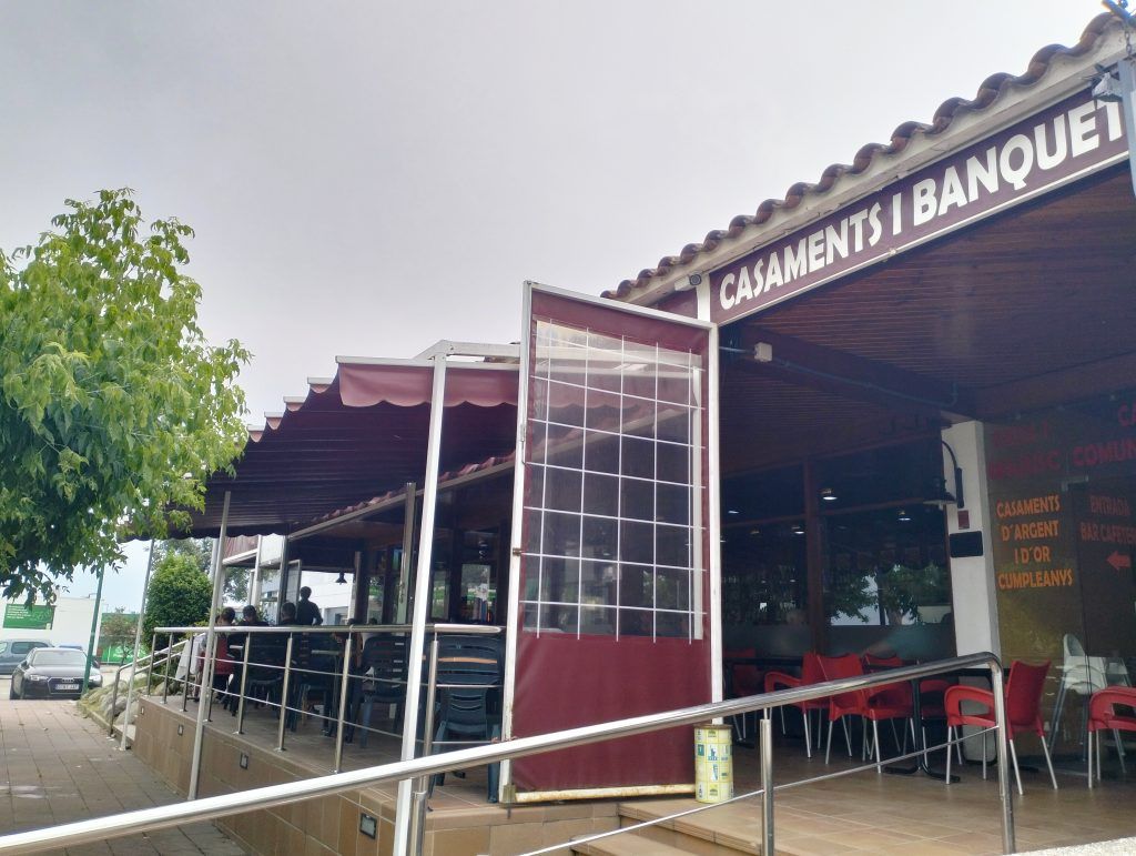 restaurant l'àmfora