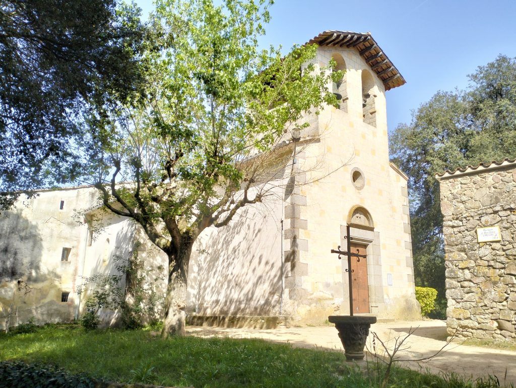 SANT ESTEVE D'OLZINELLES
