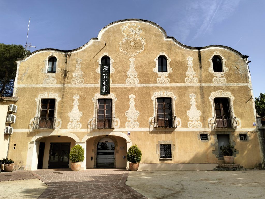 masia can lleonart