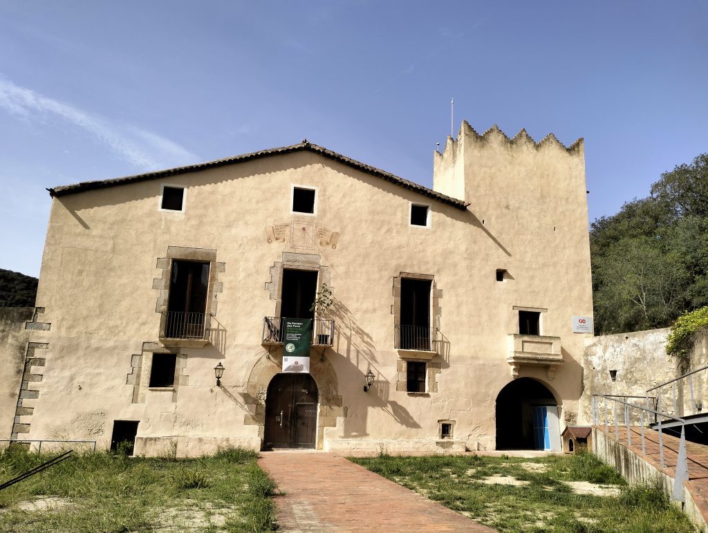 MASIA CAN MAGAROLA ALELLA