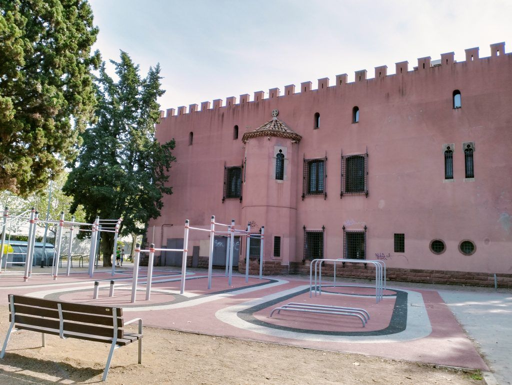 PARC DE TORRE ROJA