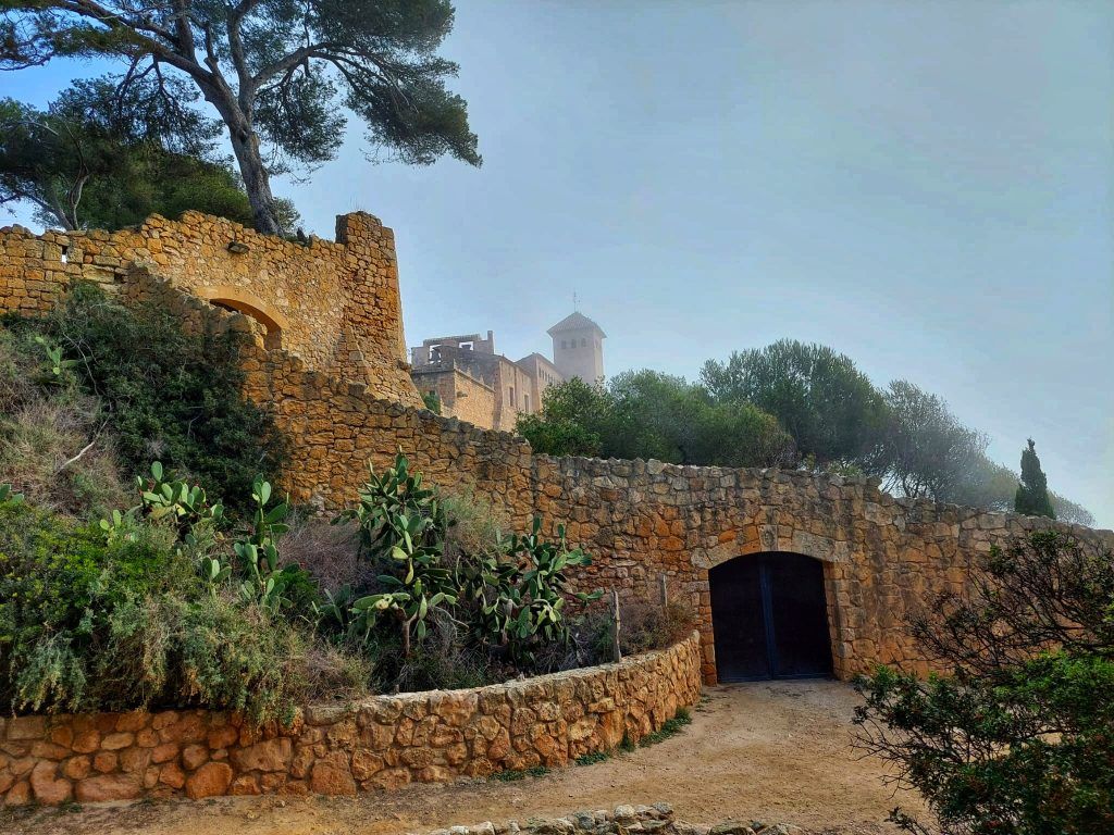castell de tamarit