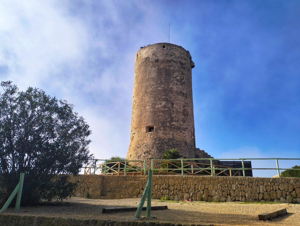 torre de la mora