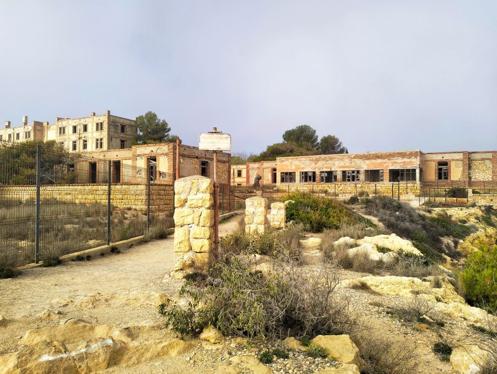 preventorio de la savinosa