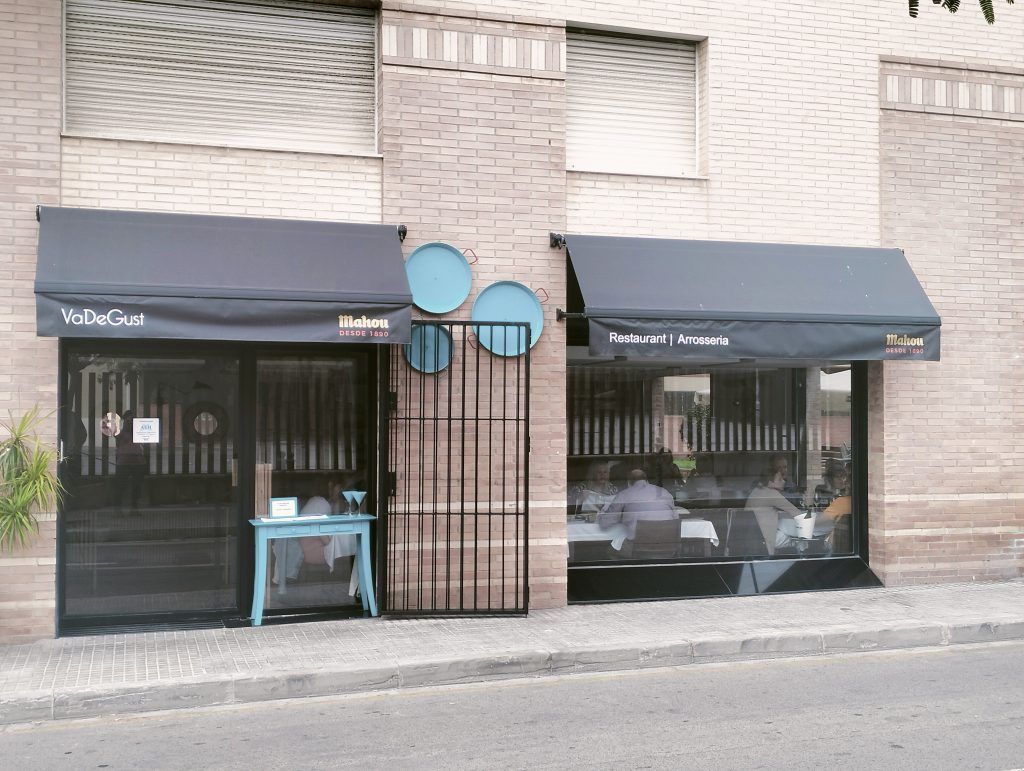 restaurant va de gust