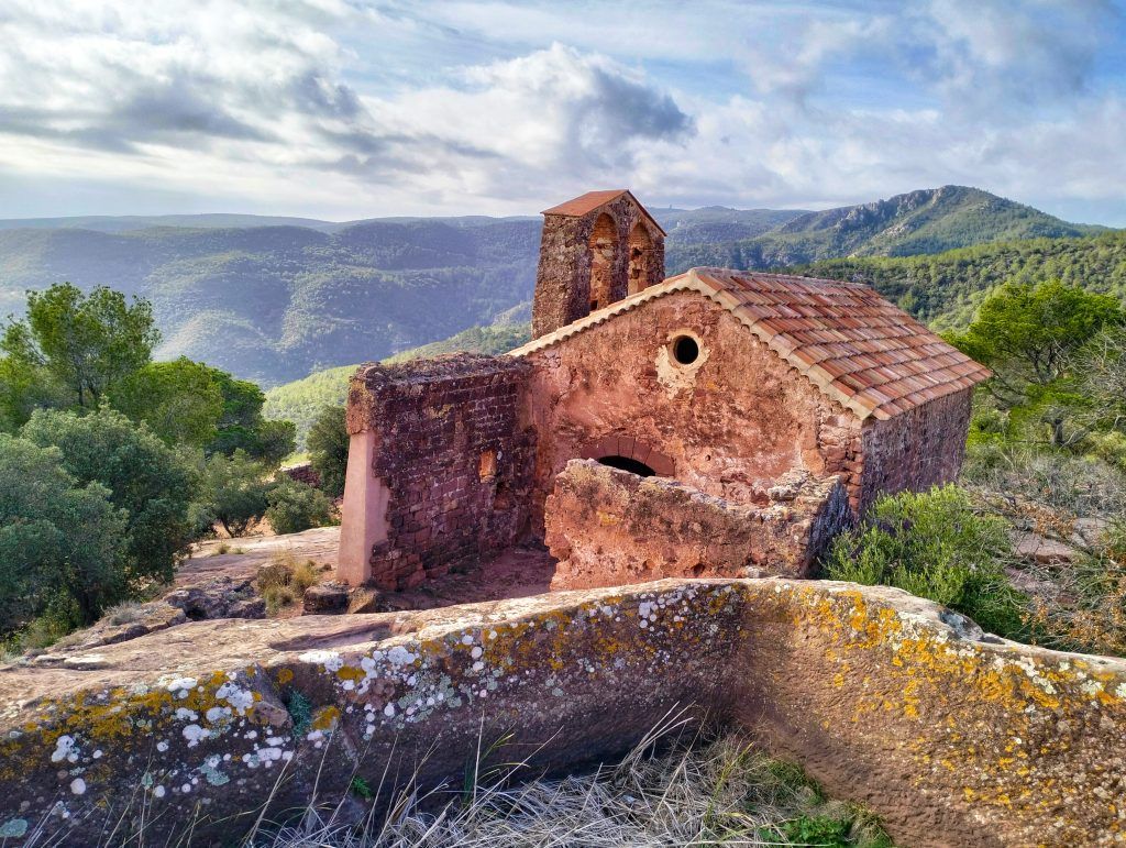 garraf roig