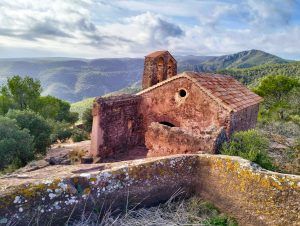 garraf roig