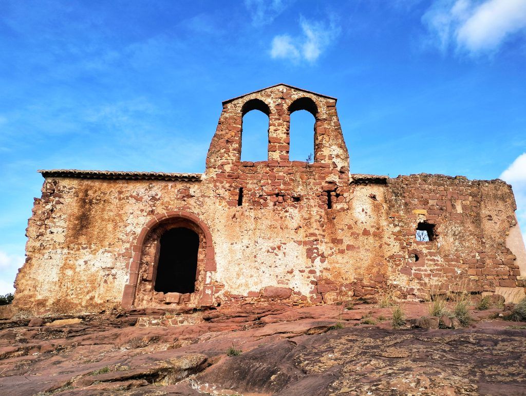 ermota de sant miquel d'eramprunyà