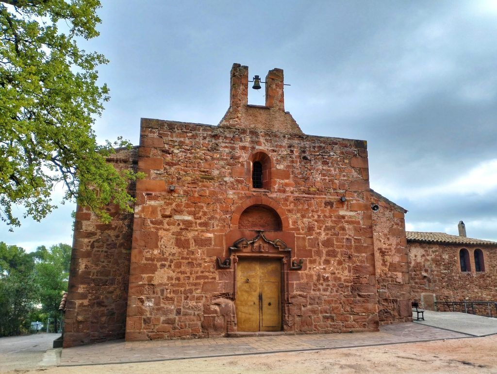ermita de bruguers