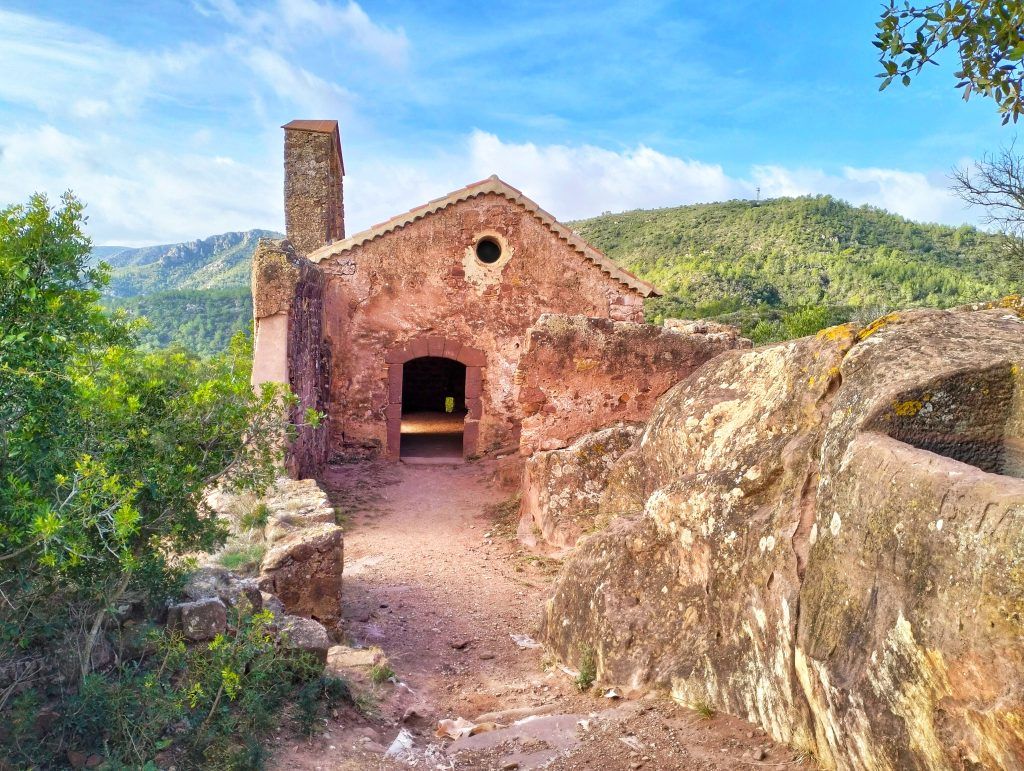 església de sant miquel (Bruguers)