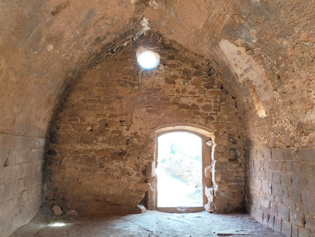 capilla sant miquel bruguers