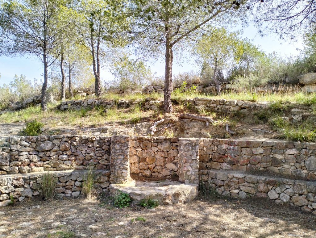 FONT CAL GANXO CASTELLDEFELS