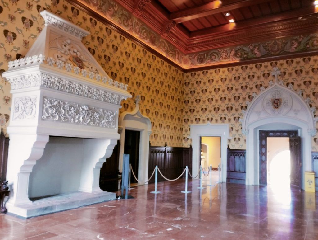 castillo de castelldefels