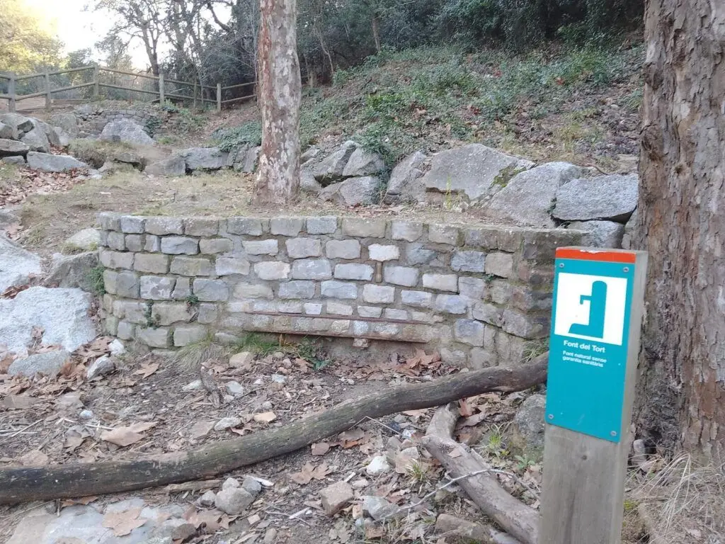 FONT DEL TORT MONTACADA I REIXAC