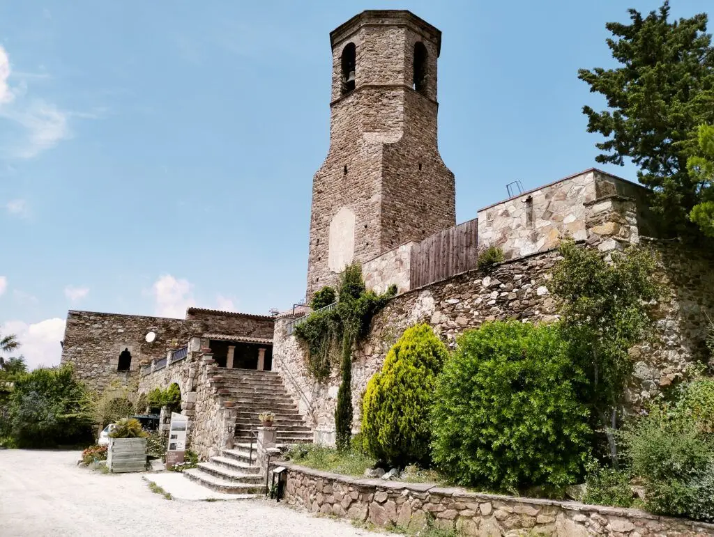 Ermita Sant Pere Reixac